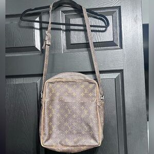 Pre loved LV Marceau crossbody